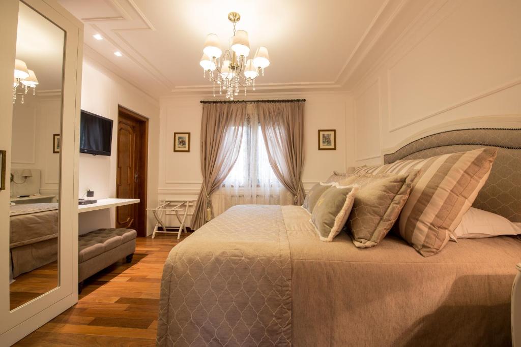 Hotel Ritta Höppner - Suite Di Chalet Di Lusso