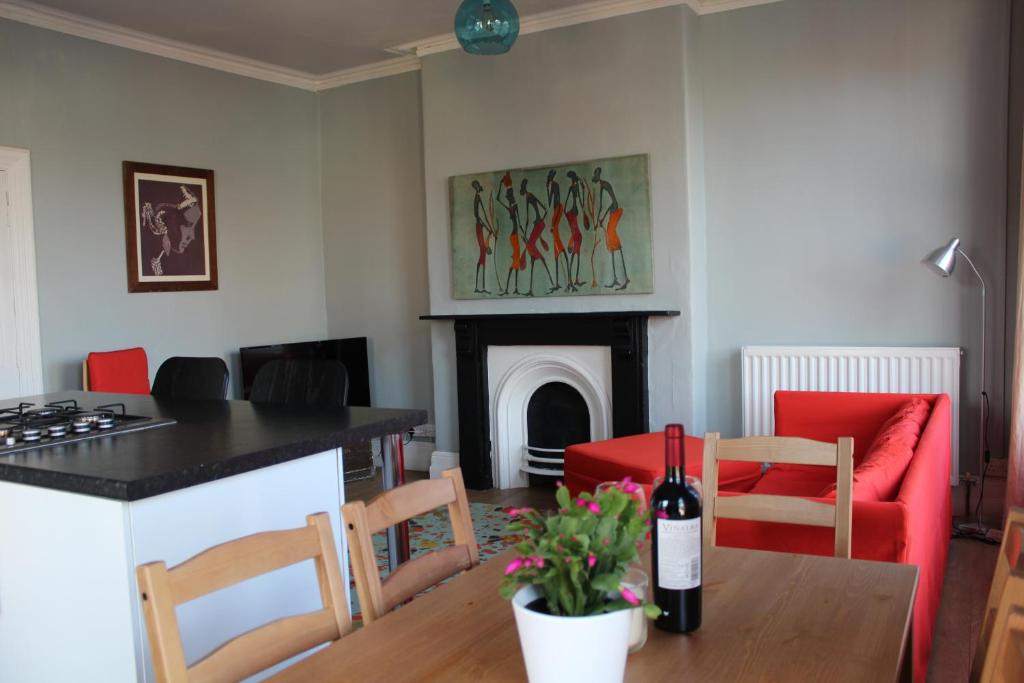 Georgian Town Apartment