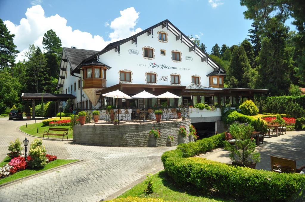 Hotel Ritta Höppner  Hotel Ritta Höppner