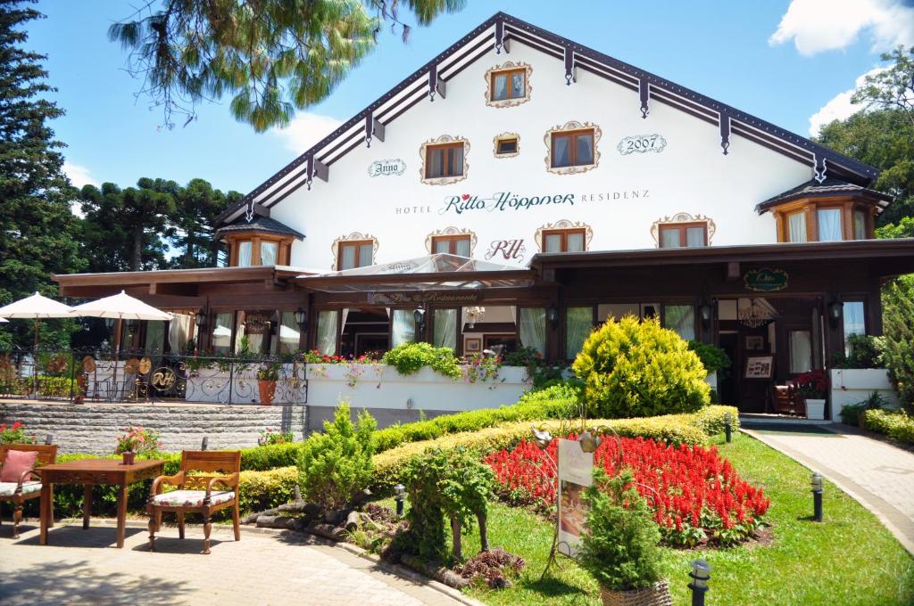 Hotel Ritta Höppner  Hotel Ritta Höppner