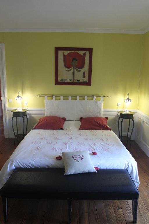 Chambres d'Hôtes Le Mas - Suite Familiare