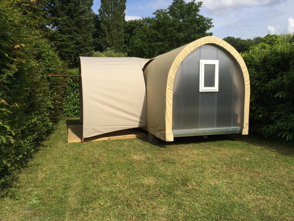 Camping Le Cardinal - Mobile Home