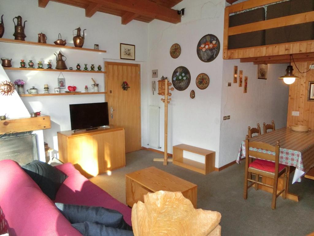 Trilocale Alberti - Hofer, Madonna di Campiglio — property photo 5