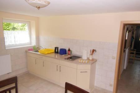 Ferienwohnung im Grünen - Апартаменты с 1 спальней