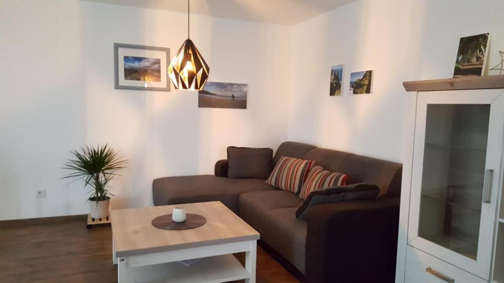 Posezení v ubytování Ferienhaus: "Casa de Summer"