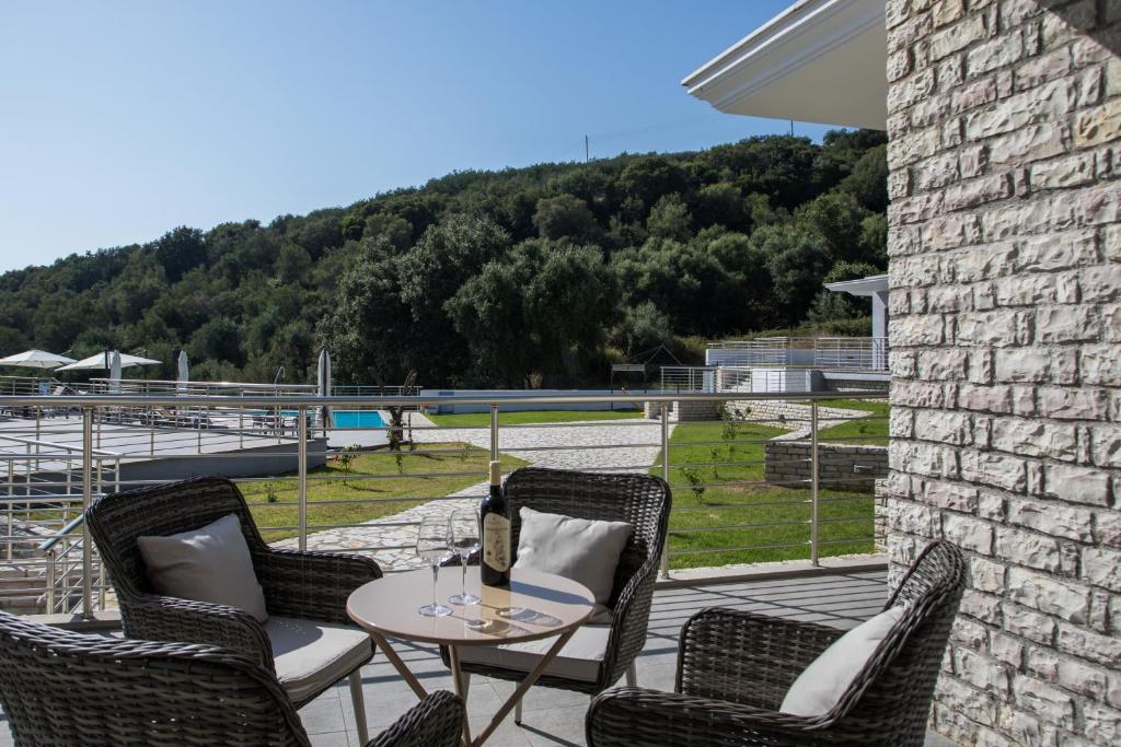 Príroda v okolí apartmánového hotela
