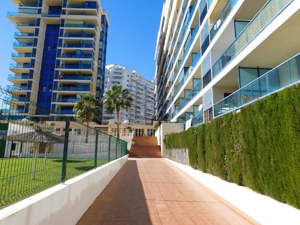 Fotografie z fotogalerie ubytování Apartamento Familiar v destinaci Villajoyosa