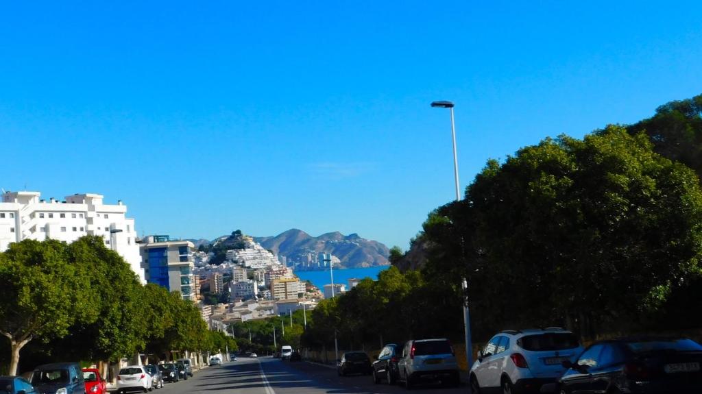 Fotografie z fotogalerie ubytování Apartamento Familiar v destinaci Villajoyosa