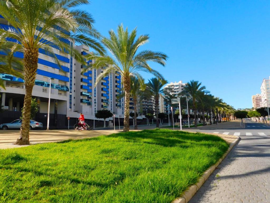 Fotografie z fotogalerie ubytování Apartamento Familiar v destinaci Villajoyosa