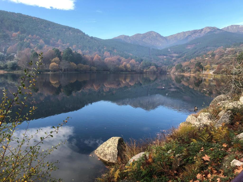 Príroda v okolí dovolenkového domu