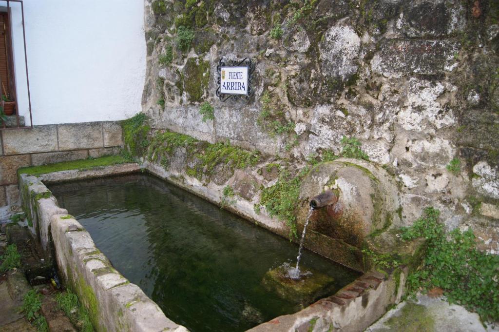 Fotografia z galérie ubytovania Casa Fuente Arriba v destinácii Arenas de San Pedro
