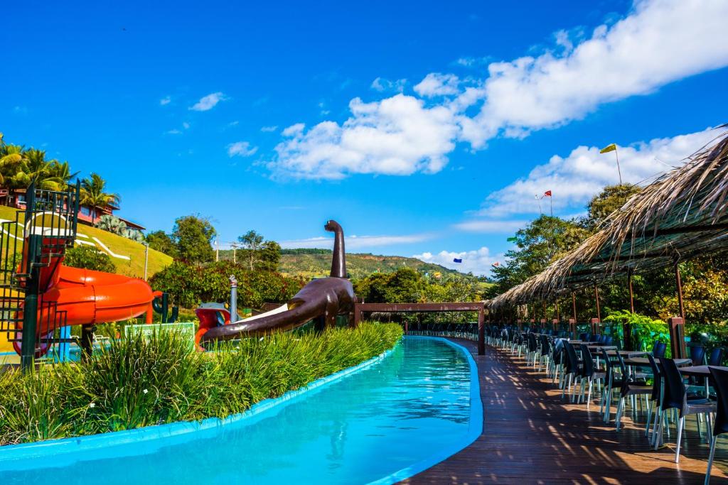  Balneário do Lago Hotel