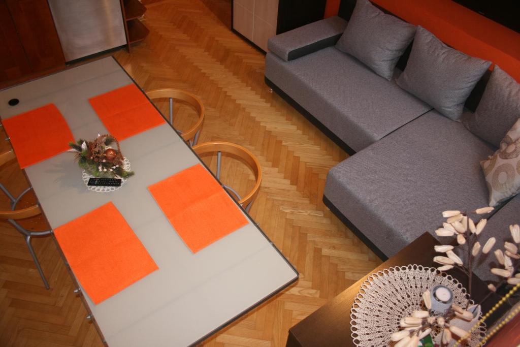 Posedenie v ubytovaní Apartamenty Paradis Zakopane