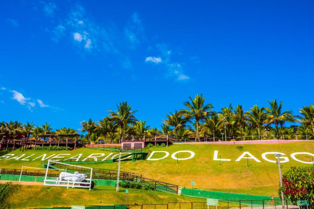  Balneário do Lago Hotel