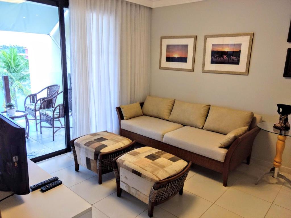  Apartamento Alto Padrão 2 quartos Iberostate Praia do Forte