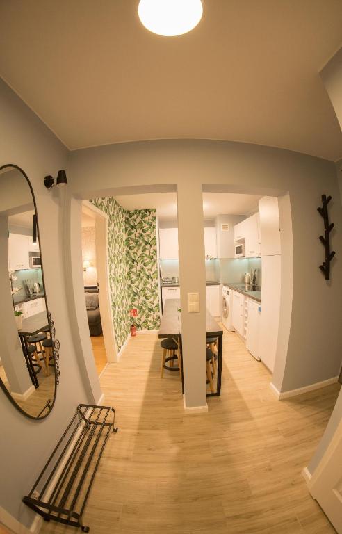 Fotografia z galérie ubytovania Apartament Hotel Grzybowska 9 vo Varšave