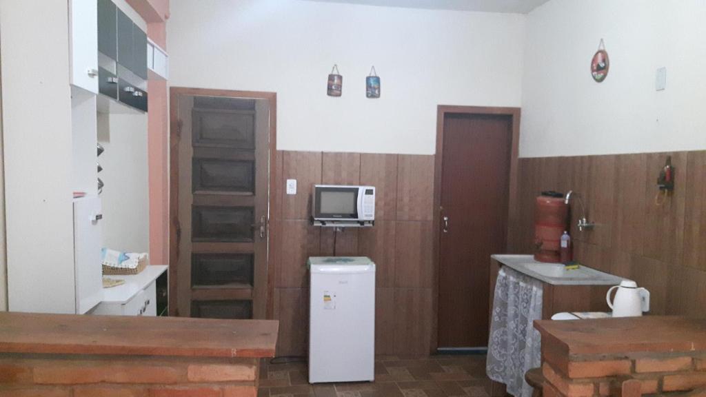  Suíte com cozinha em Ibitipoca