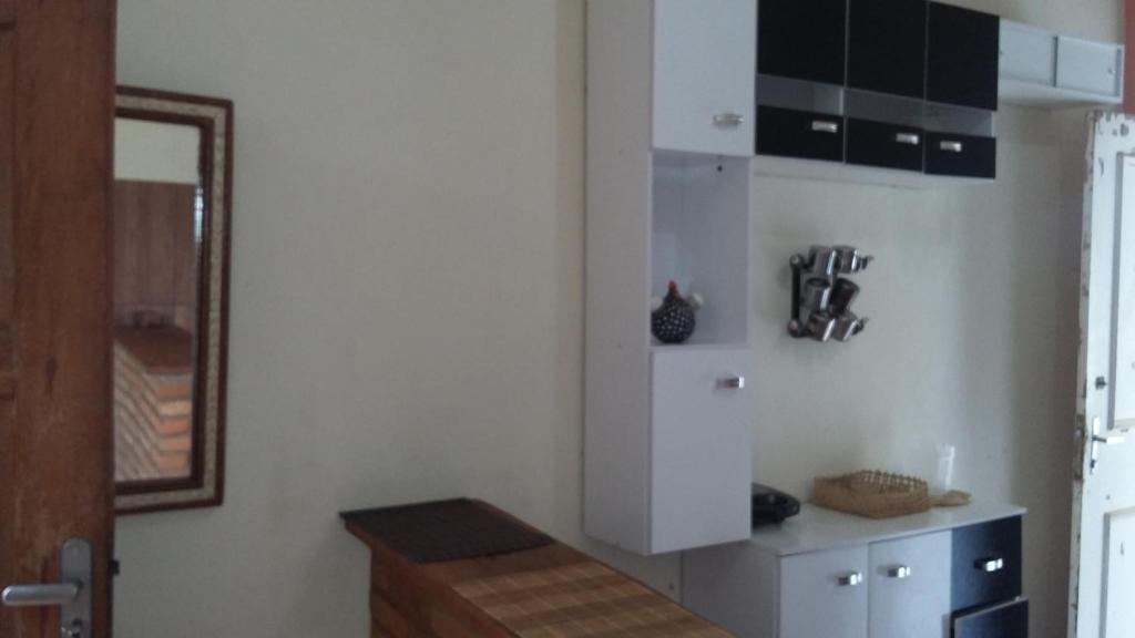  Suíte com cozinha em Ibitipoca