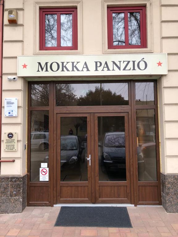 MOKKA PANZIÓ photo