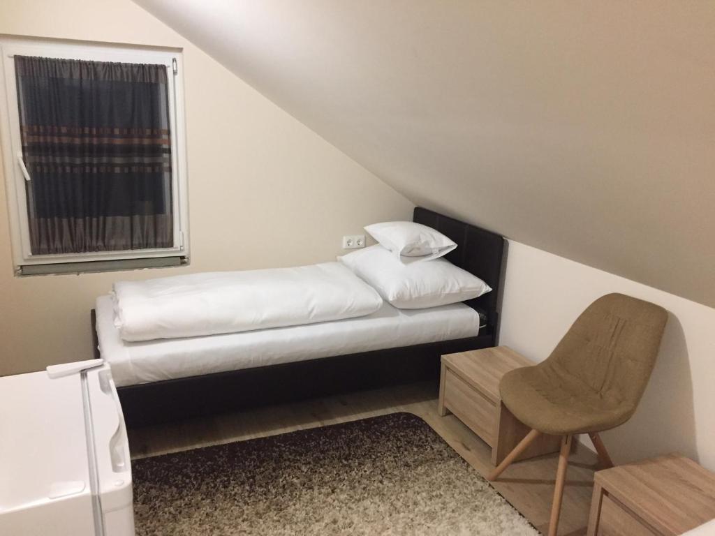 MOKKA PANZIÓ - One-Bedroom Suite