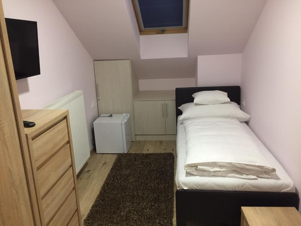 MOKKA PANZIÓ - Deluxe Double Room