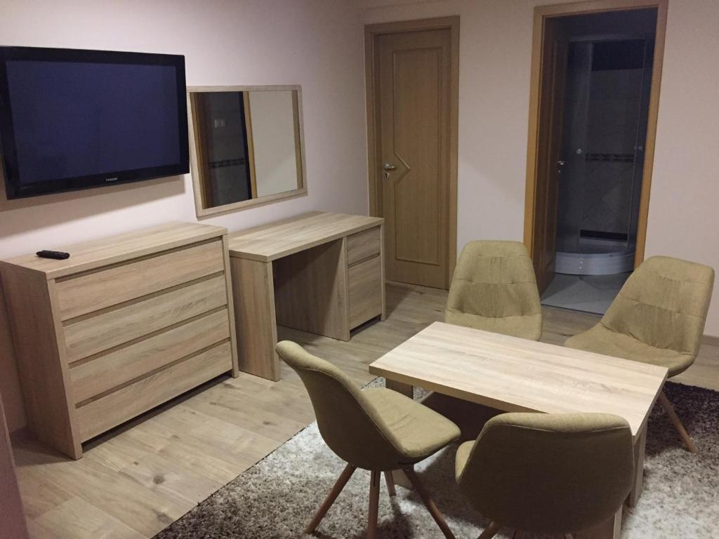 MOKKA PANZIÓ - Large Double Or Twin Room
