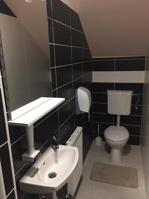 MOKKA PANZIÓ - Deluxe Twin Room