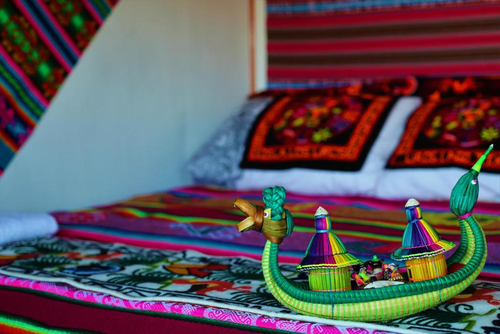 Foto dalla galleria di Titicaca Sariri Lodge a Puno