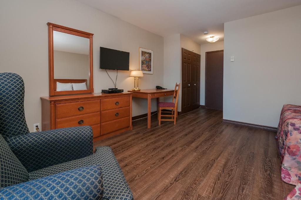 Hotel & Suites Monte-Cristo - Resim 42