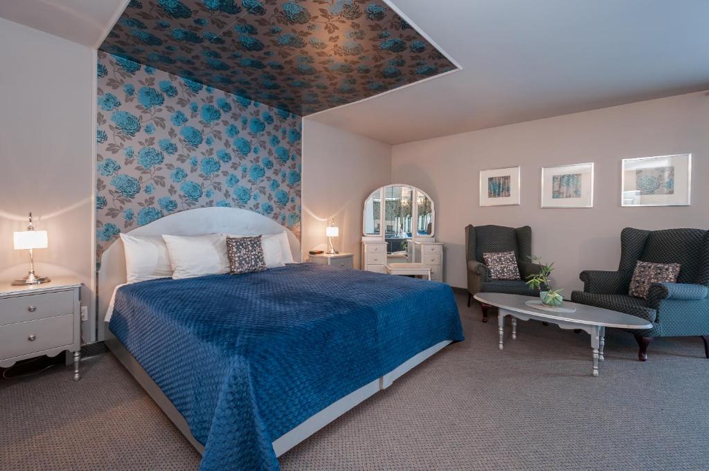 Hotel & Suites Monte-Cristo - Resim 4