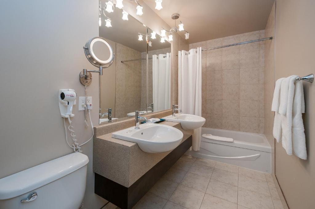 Hotel & Suites Monte-Cristo - Resim 35