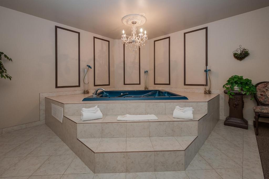 Hotel & Suites Monte-Cristo - Resim 34