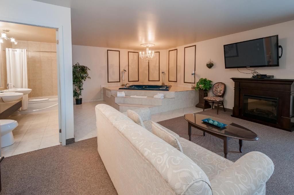 Hotel & Suites Monte-Cristo - Suite Royale
