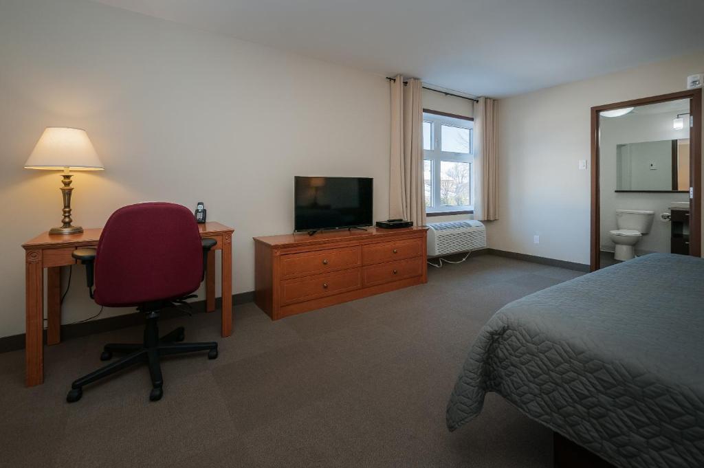 Hotel & Suites Monte-Cristo - Resim 19