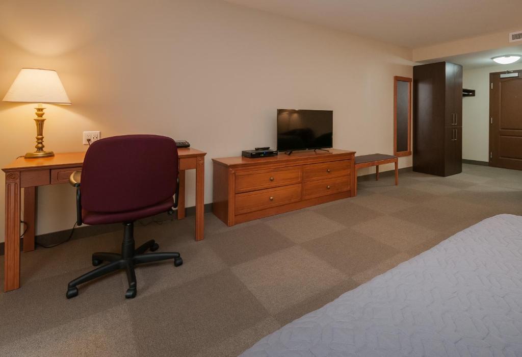 Hotel & Suites Monte-Cristo - Resim 25