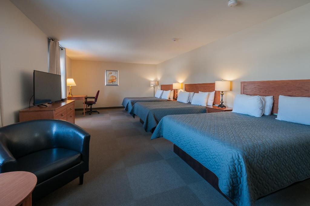 Hotel & Suites Monte-Cristo - Resim 26