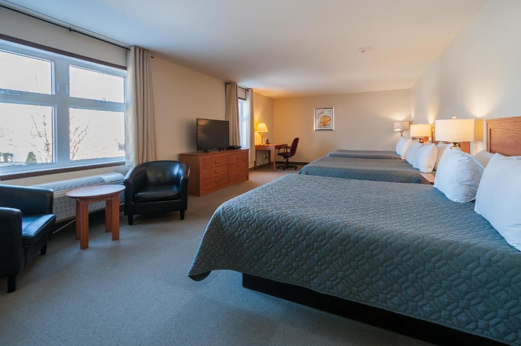 Hotel & Suites Monte-Cristo - Resim 28