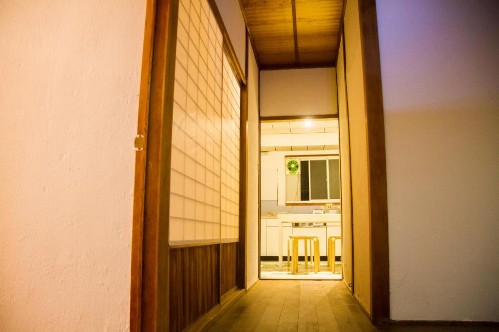 Fotografie z fotogalerie ubytování Engawa v destinaci Tonosho