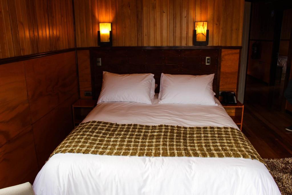Hotel Aliwen - Superior Double Room