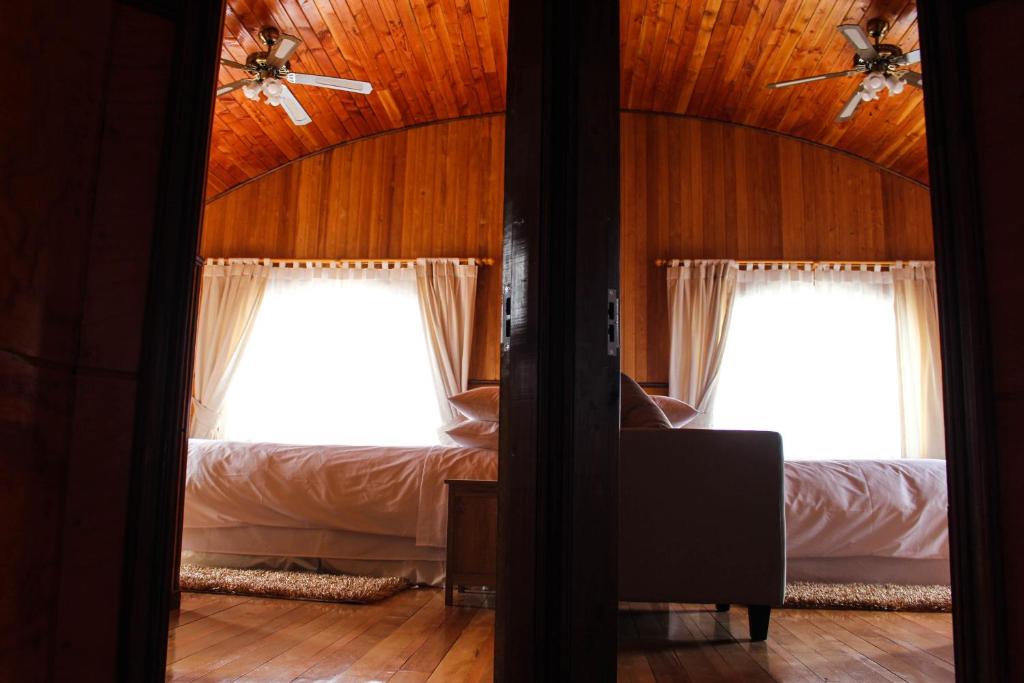 Hotel Aliwen - Double Or Twin Room With Balcony