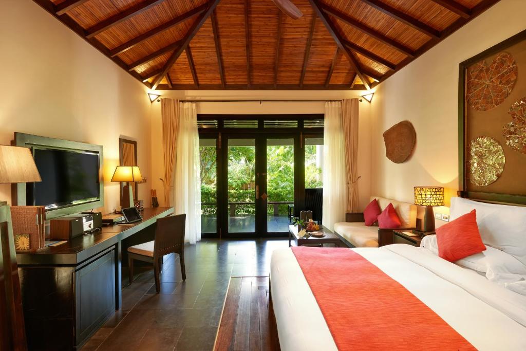 אמיאנה ריזורט נה טראנג Amiana Resort Nha Trang – תמונה 1
