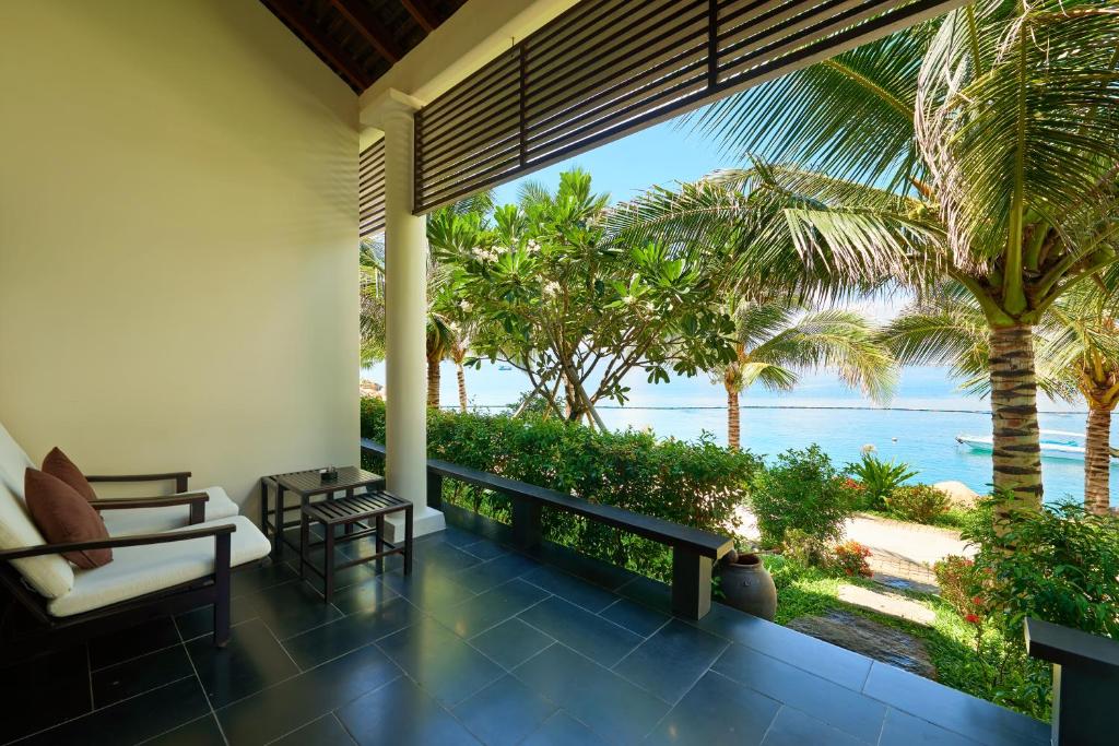 Phong cảnh thiên nhiên gần resort