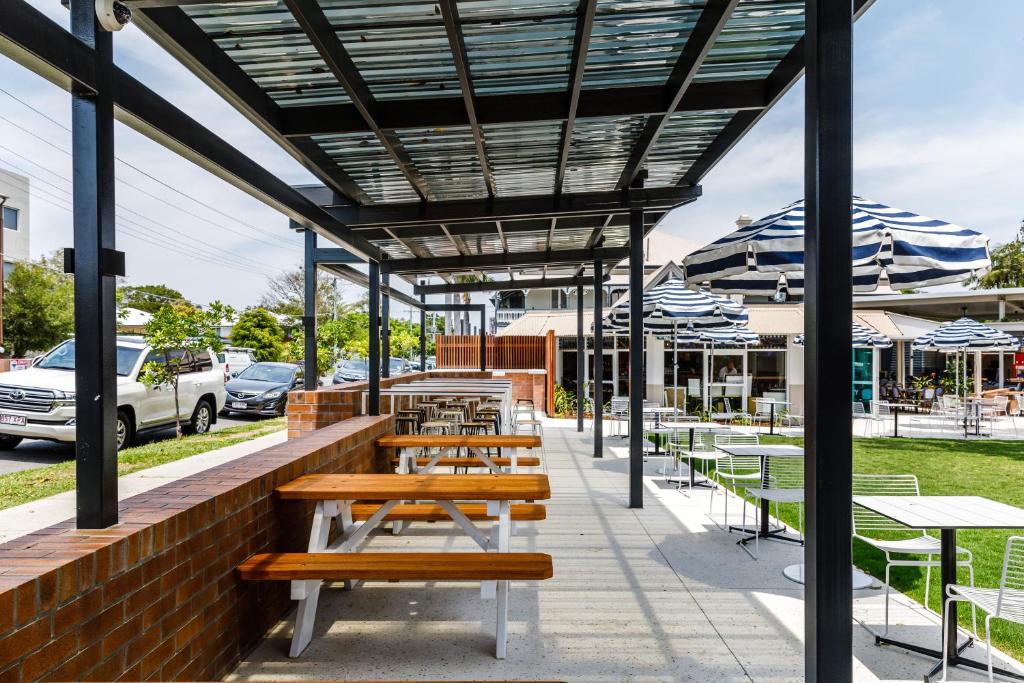 The Waterloo Bay Hotel - Resim 7