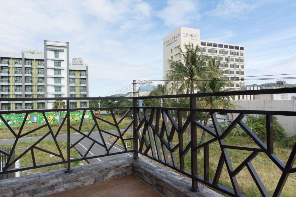 First Quality B&B - Quadruple Room With Balcony