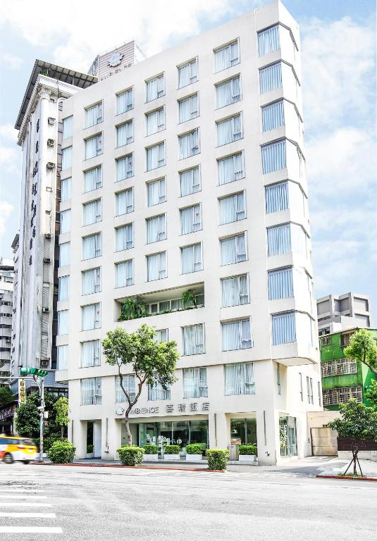 アンビエンス ホテル 台北市 21年 最新料金 アンビエンス ホテル 台北市 21年 最新料金