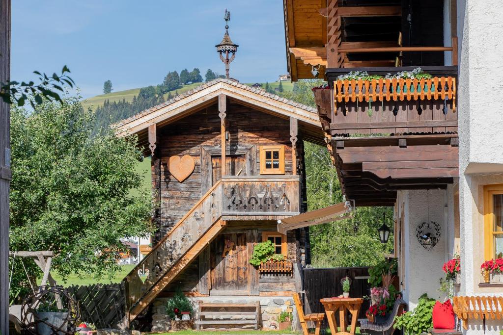 Imagem da galeria de Appartement Arnoldgut em Altenmarkt im Pongau