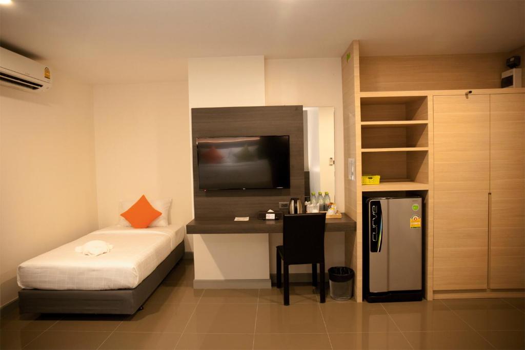 Clover Hotel Hatyai - Resim 24