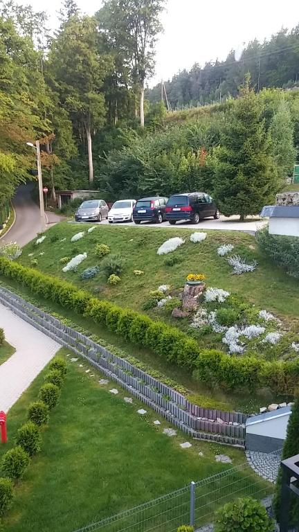 Fotografia z galérie ubytovania Apartament Esensja v destinácii Szklarska Poręba
