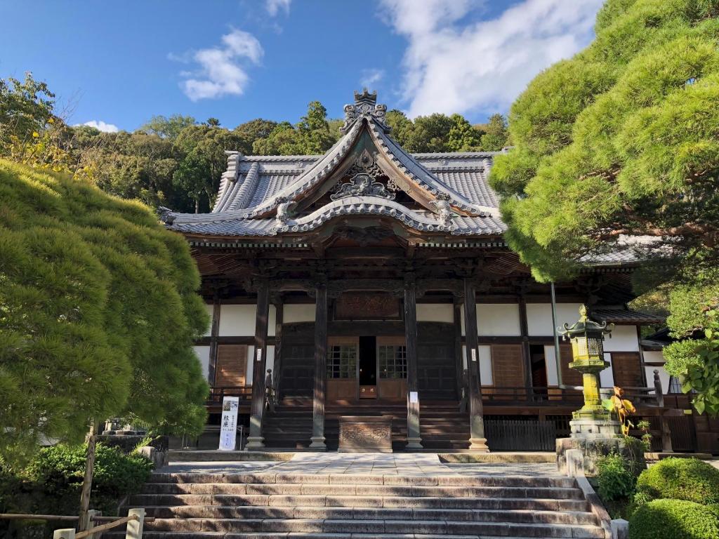 Zahrada ubytování TORUS 修善寺 Condominium 貸切宿