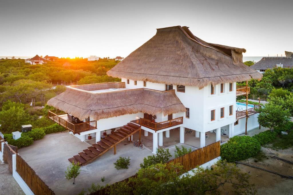 Casa HM Villa del Mar, Holbox Island, Mexico - Booking.com